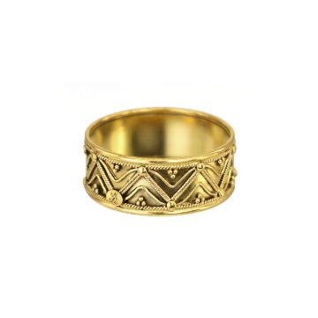 anel etrusco joias ines barbosa sui jewellery ouro gold ring alianca