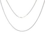 colar simples joias sui jewellery homem men minimalista prata silver necklace